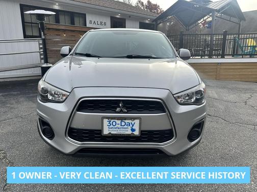 2015 Mitsubishi Outlander Sport SE