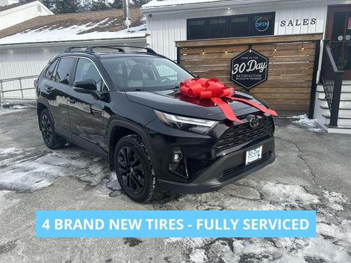 2024 Toyota RAV4 XLE Premium