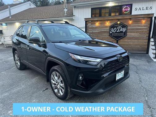 2024 Toyota RAV4 XLE Premium