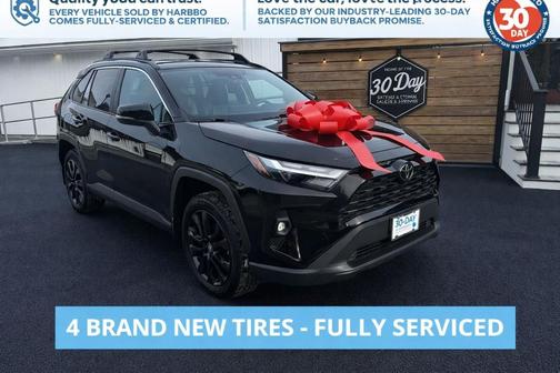 2024 Toyota RAV4 XLE Premium