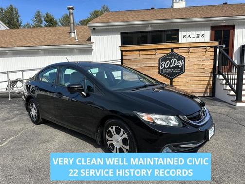 2014 Honda Civic Hybrid Base