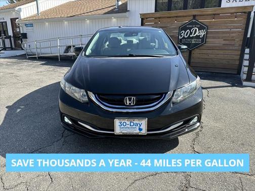 2014 Honda Civic Hybrid Base