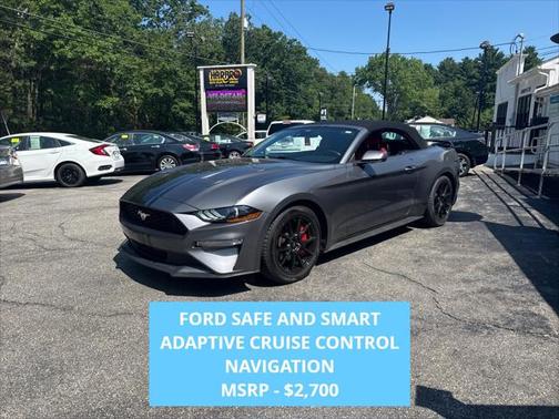 2022 Ford Mustang EcoBoost