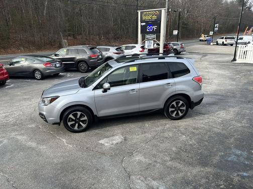 2017 Subaru Forester 2.5i Limited
