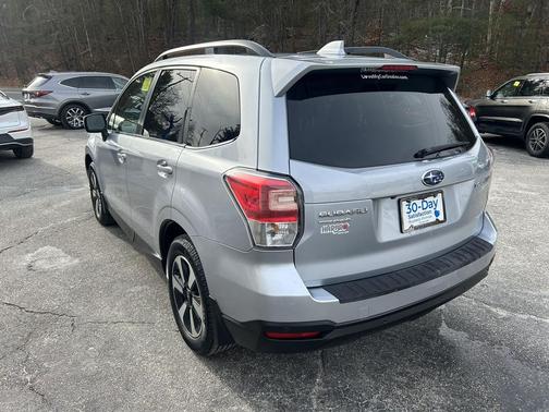 2017 Subaru Forester 2.5i Limited
