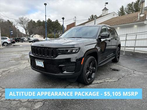 2023 Jeep Grand Cherokee Altitude