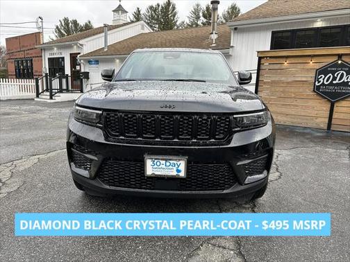 2023 Jeep Grand Cherokee Altitude
