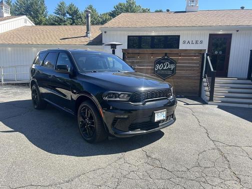 2021 Dodge Durango GT AWD