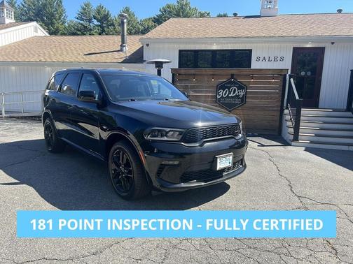 2021 Dodge Durango GT AWD
