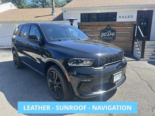 2021 Dodge Durango GT AWD