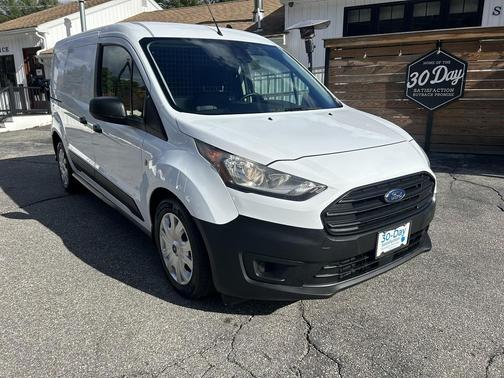 2020 Ford Transit Connect XL Cargo Van