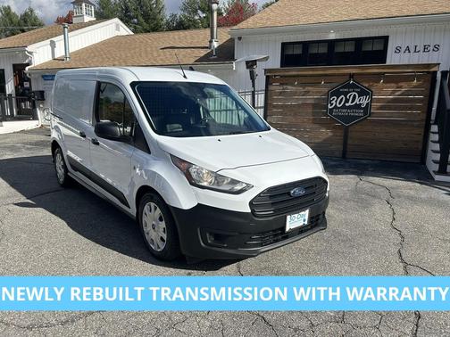 2020 Ford Transit Connect XL Cargo Van