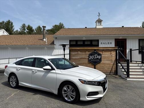 2018 Honda Accord LX