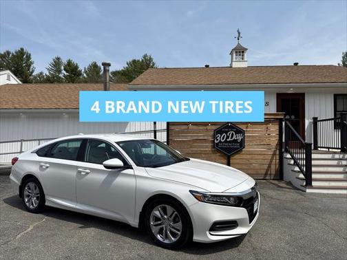 2018 Honda Accord LX