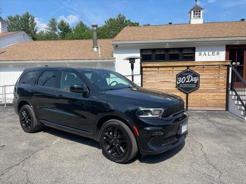 2021 Dodge Durango GT AWD