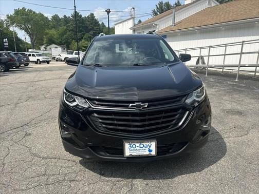 2020 Chevrolet Equinox 1LT