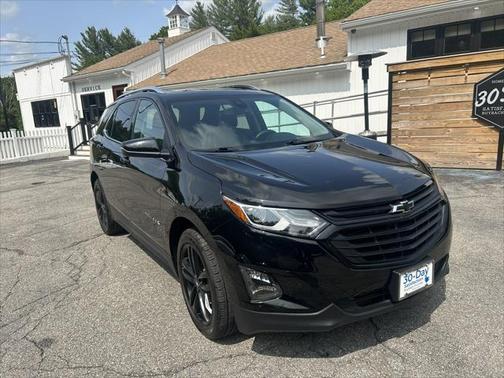 2020 Chevrolet Equinox 1LT