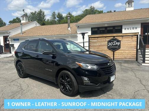 2020 Chevrolet Equinox 1LT
