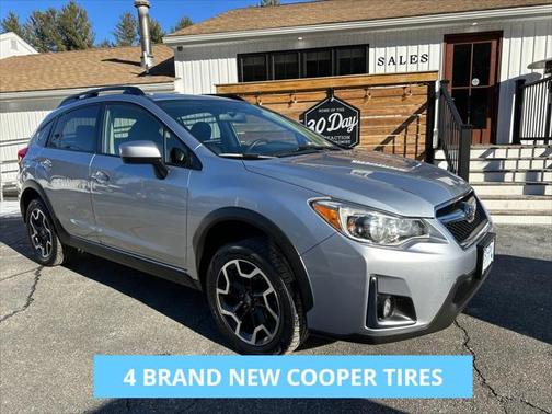 2017 Subaru Crosstrek 2.0i Premium
