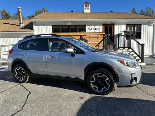 2017 Subaru Crosstrek 2.0i Premium