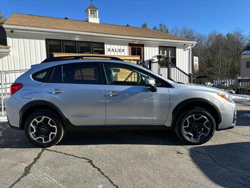 2017 Subaru Crosstrek 2.0i Premium