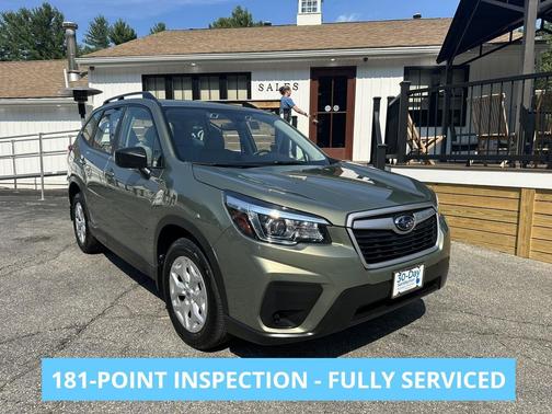 2019 Subaru Forester Base