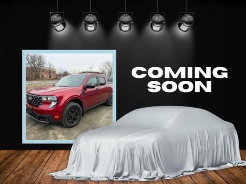 Ruby Red Metallic Tinted Clearcoat 2025 Ford Maverick XLT