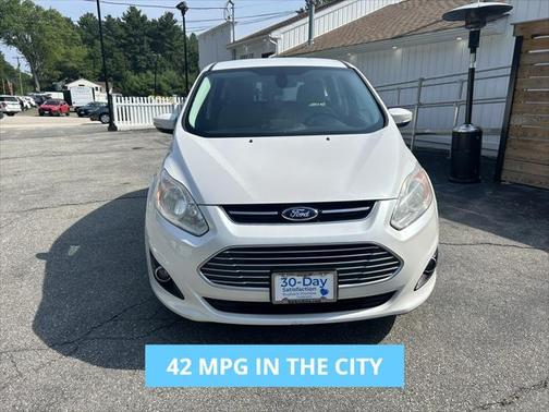 2015 Ford C-Max Hybrid SEL