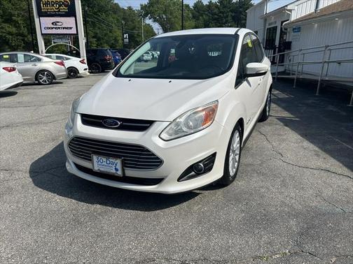 2015 Ford C-Max Hybrid SEL