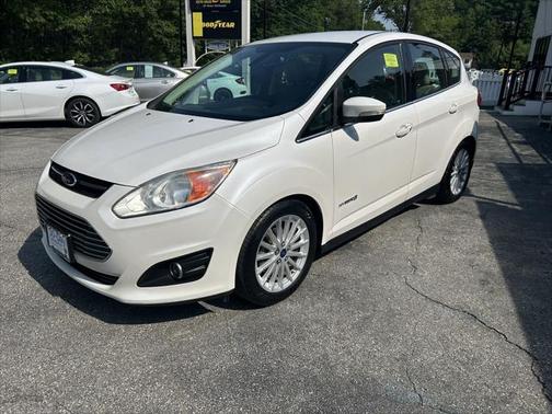 2015 Ford C-Max Hybrid SEL