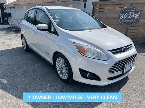 2015 Ford C-Max Hybrid SEL
