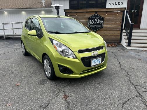 2013 Chevrolet Spark 1LT