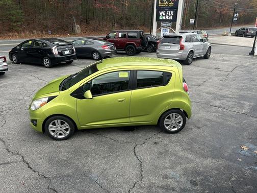 2013 Chevrolet Spark 1LT