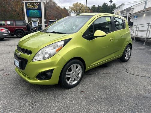 2013 Chevrolet Spark 1LT