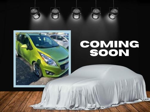 2013 Chevrolet Spark 1LT