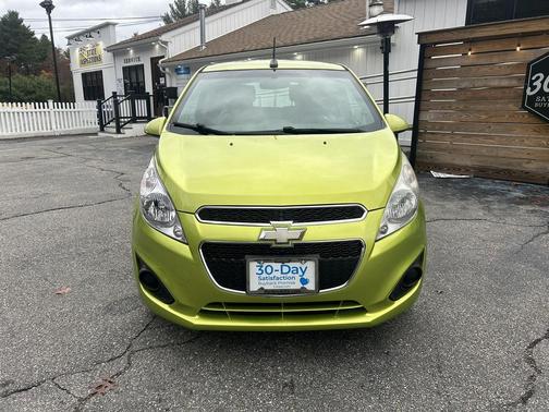 2013 Chevrolet Spark 1LT