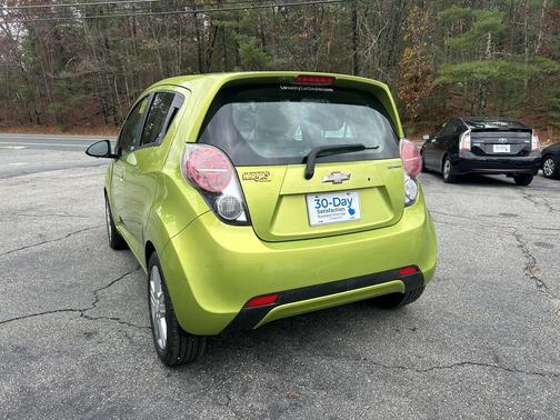 2013 Chevrolet Spark 1LT
