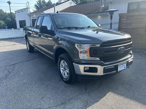 2020 Ford F-150 XL