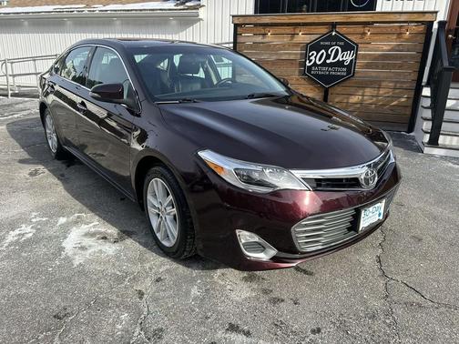 2014 Toyota Avalon Limited