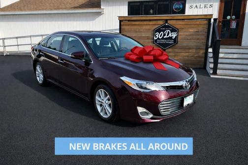 2014 Toyota Avalon Limited