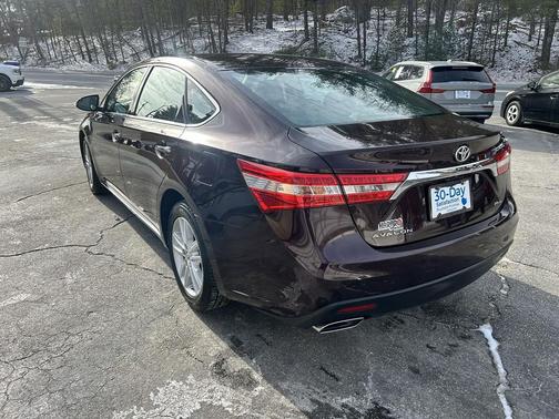 2014 Toyota Avalon Limited