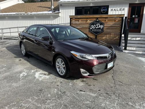 2014 Toyota Avalon Limited