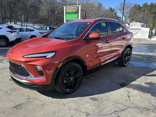 2024 Buick Encore GX Sport Touring