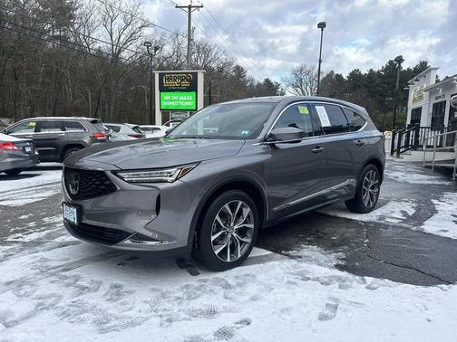 2023 Acura MDX Technology Package