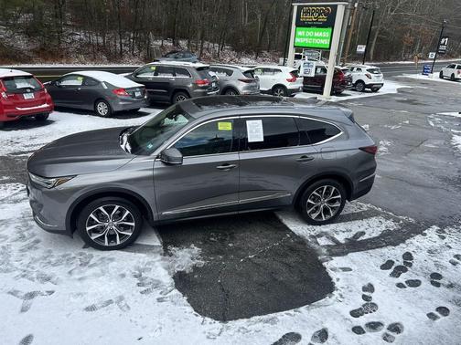 2023 Acura MDX Technology Package