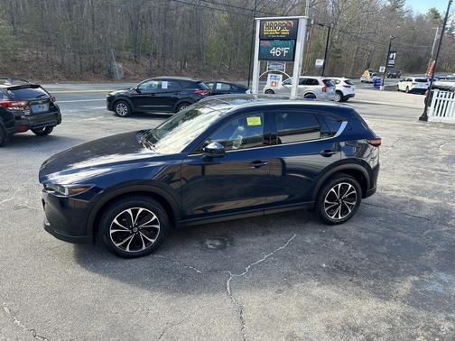 2023 Mazda CX-5 2.5 S Premium Plus Package