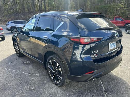 2023 Mazda CX-5 2.5 S Premium Plus Package