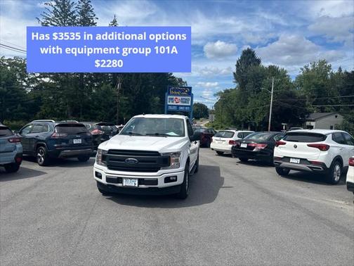 2020 Ford F-150 XL