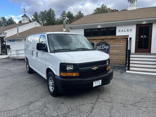 2017 Chevrolet Express 2500 Work Van