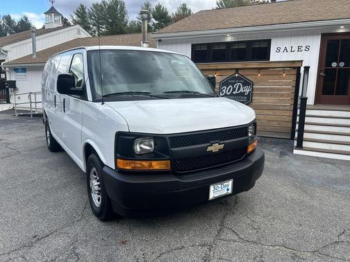 2017 Chevrolet Express 2500 Work Van